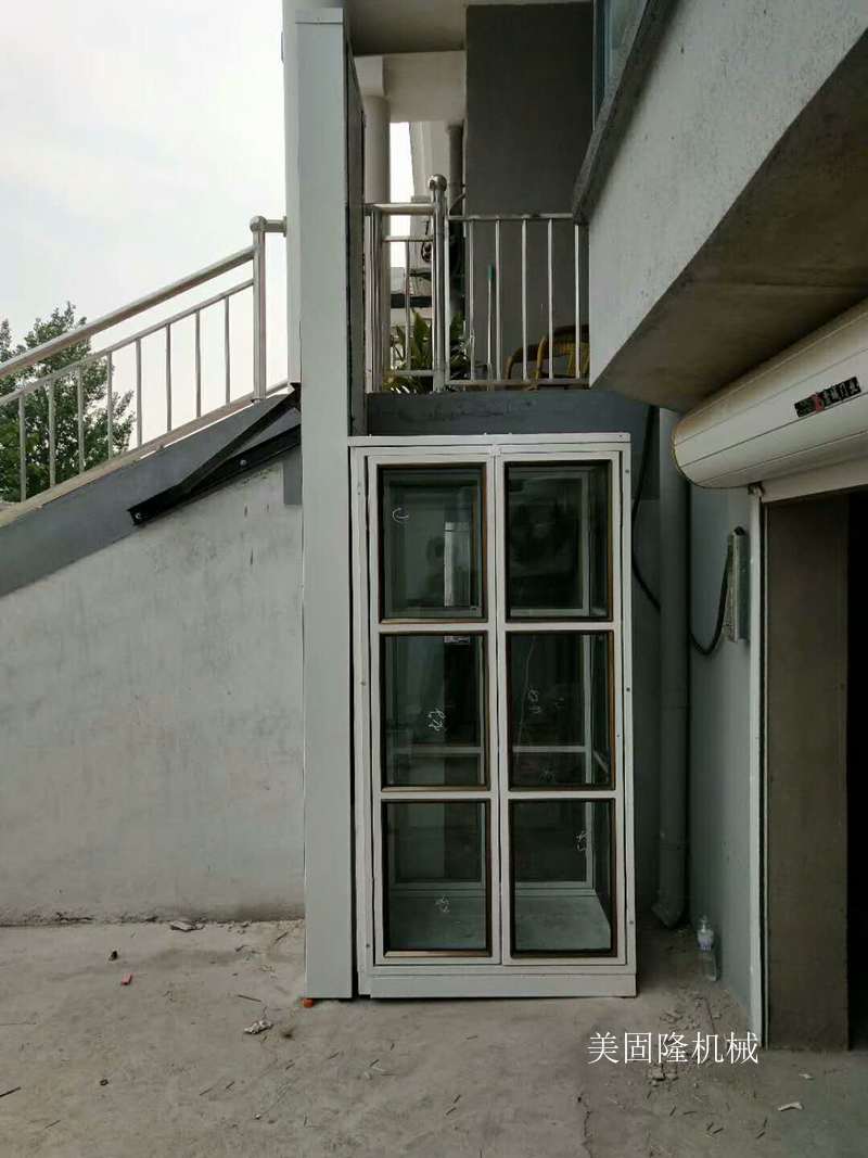 自贡无障碍升降机价格