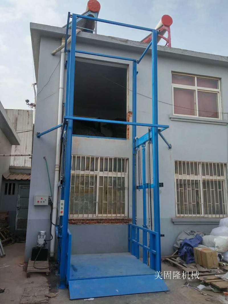 自贡货运升降机厂家