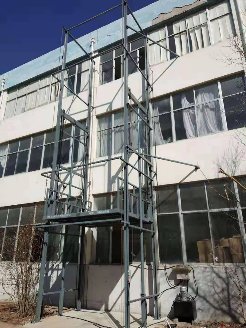 自贡液压升降货梯厂家