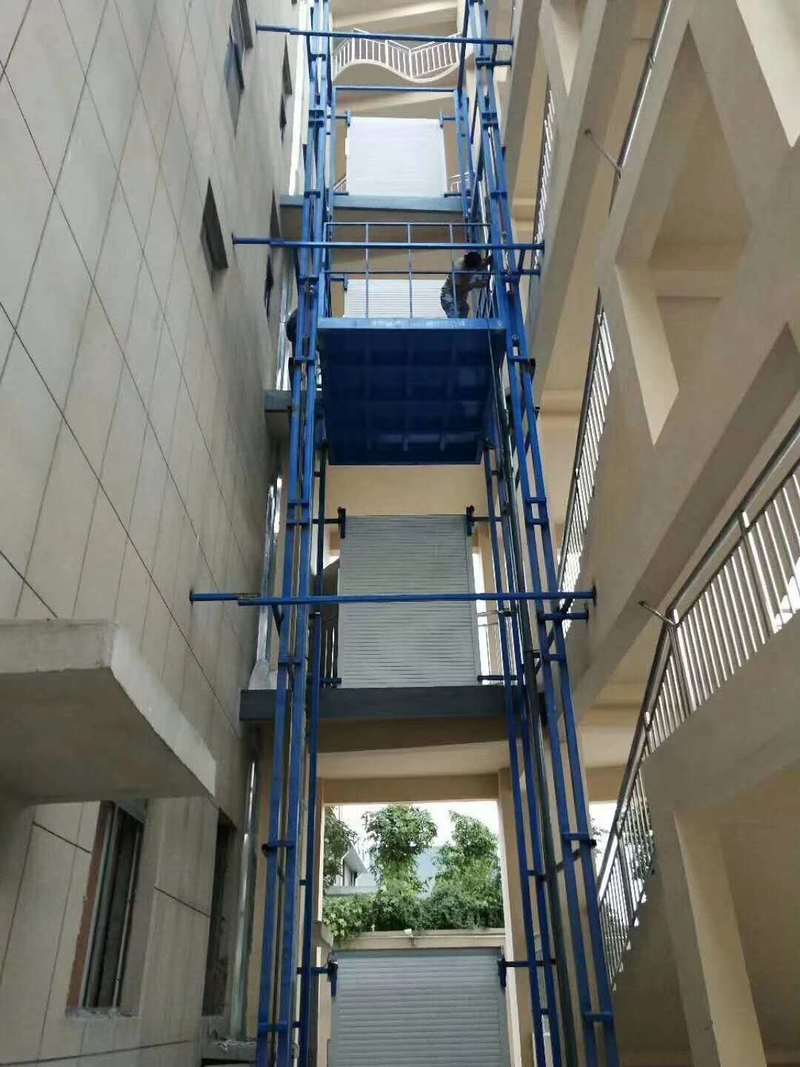 自贡液压升降梯