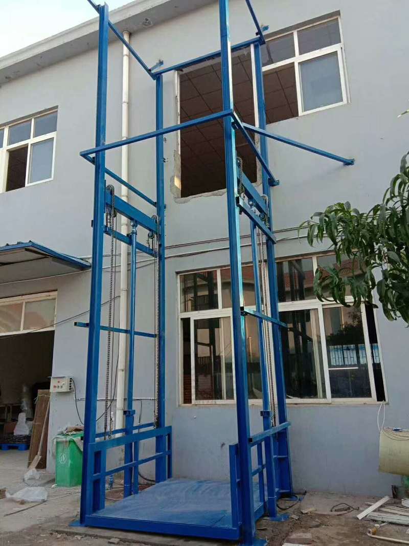自贡提升机