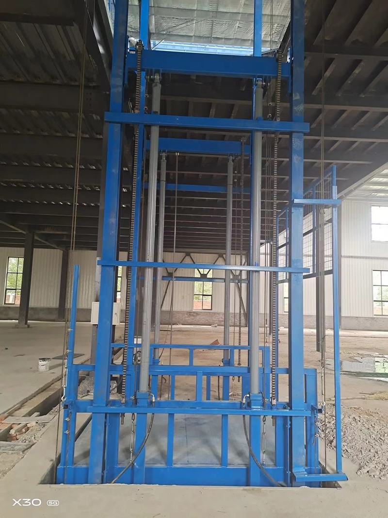 自贡提升货梯