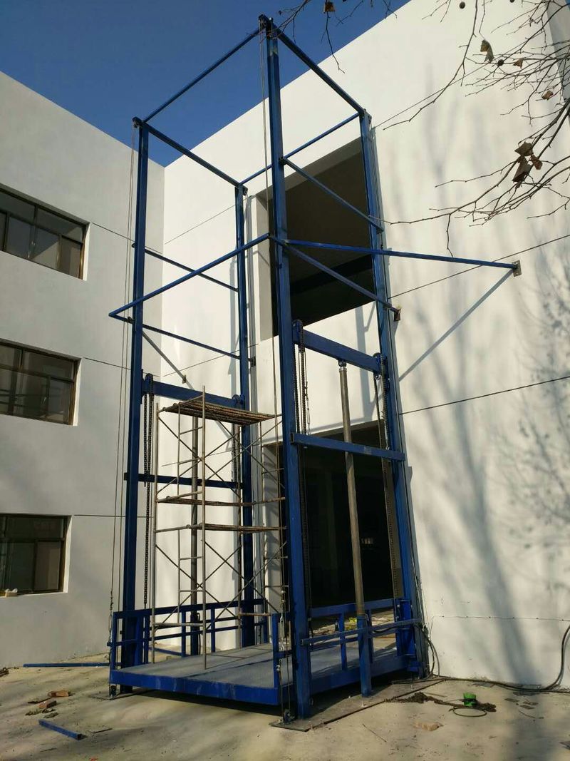 自贡简易升降货梯