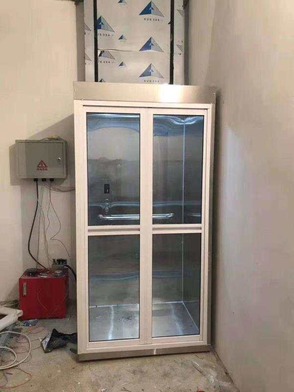 自贡家用小型电梯
