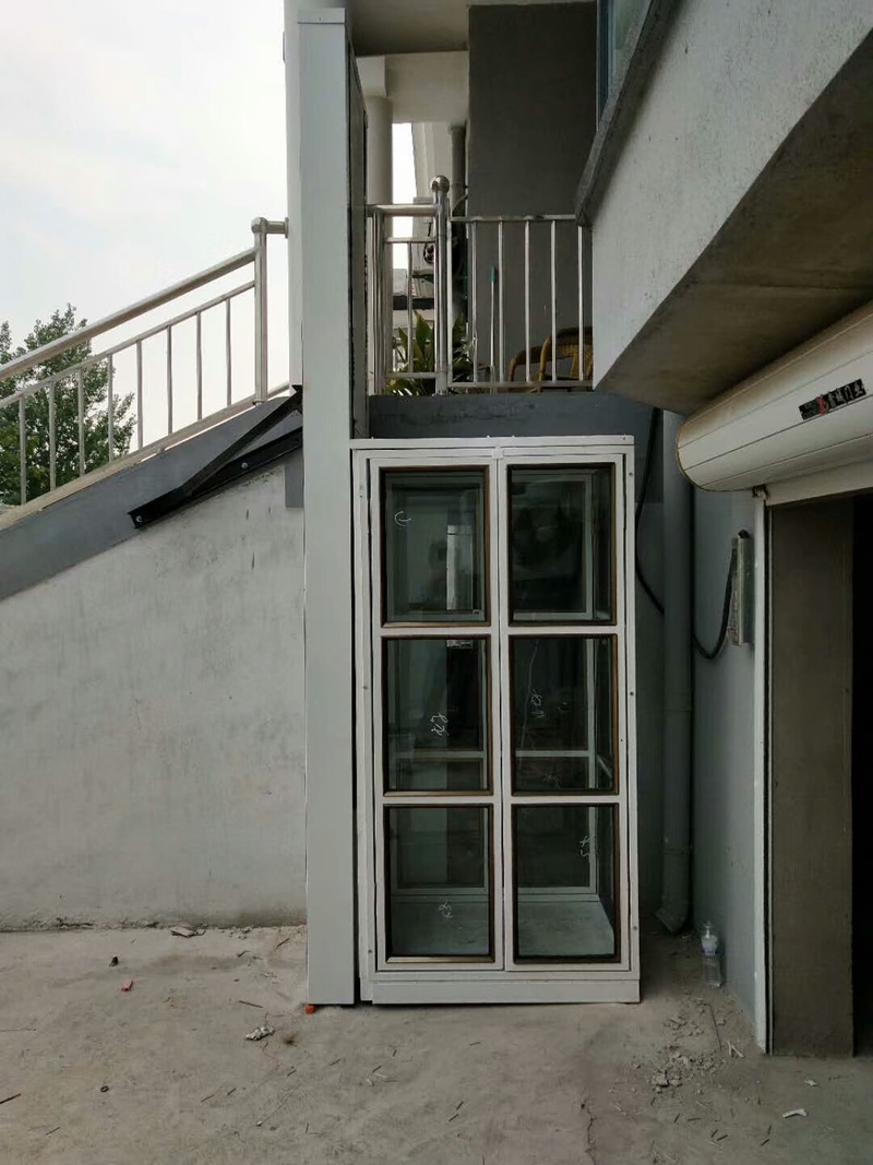 自贡简易小型电梯