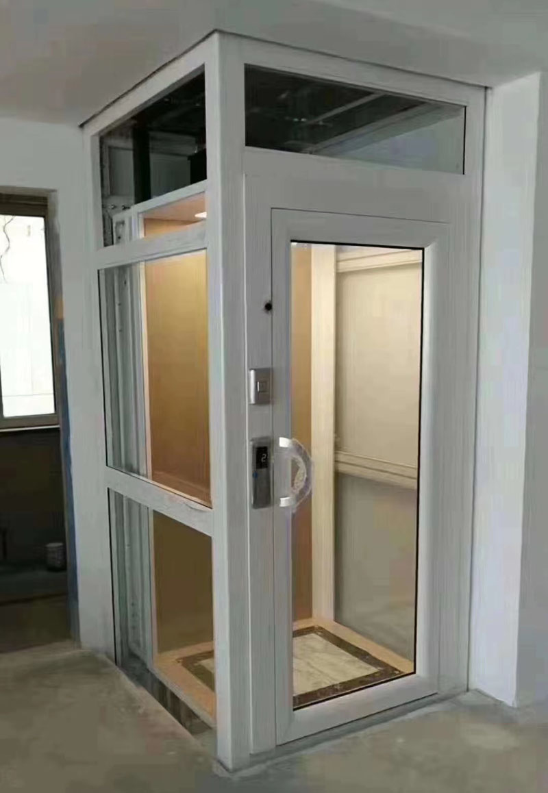 自贡家用电梯