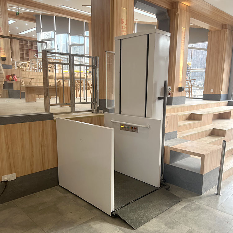 自贡老人无障碍电梯
